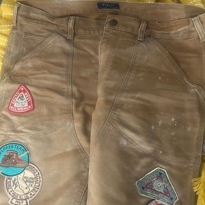 Ralph Lauren Carpenters Jeans